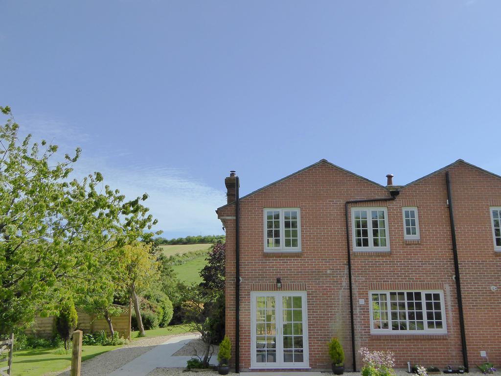 Pump Cottage Weymouth Exterior foto
